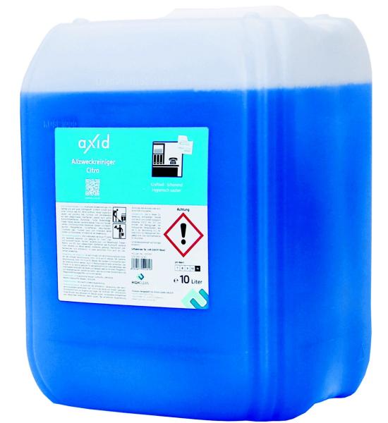 Axid Allzweckreiniger Citro, 10 l
